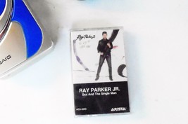 Ray Parker Jr.: Sex and the Single Man (1985, Arista Records)  Cassette ~ Sealed - £2.83 GBP