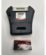 Sega Game Gear - Game Genie w/ booklet - $24.70