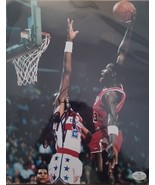 Michael Jordan Signed Autographed AUTO 8x10 Photo COA Chicago Bulls NBA HOF - $5,852.36 MXN