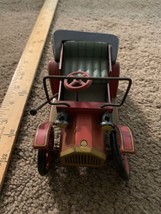 Vintage TRADE MARK TM Modern Toy Lever Action Can Friction Car Made IN-
... - $40.97