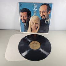 Peter Paul And Mary Vinyl A Song Will Rise Album LP 1589 - £7.80 GBP