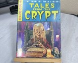 Tales from the Crypt - Complete First Season 1 - DVD Set - New, Sealed - $12.73