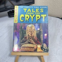 Tales from the Crypt - Complete First Season 1 - DVD Set - New, Sealed - £10.01 GBP