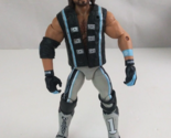 2012 Mattel WWE Elite Series AJ Styles 6.5&quot; Action Figure With Vest - $460.16 MXN