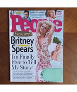 People Magazine Britney Spears Exclusive Cover Finally Free Oct 30, 2023... - $10.59