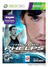 Michael Phelps: Push the Limit (Microsoft Xbox 360, 2011) - £4.73 GBP