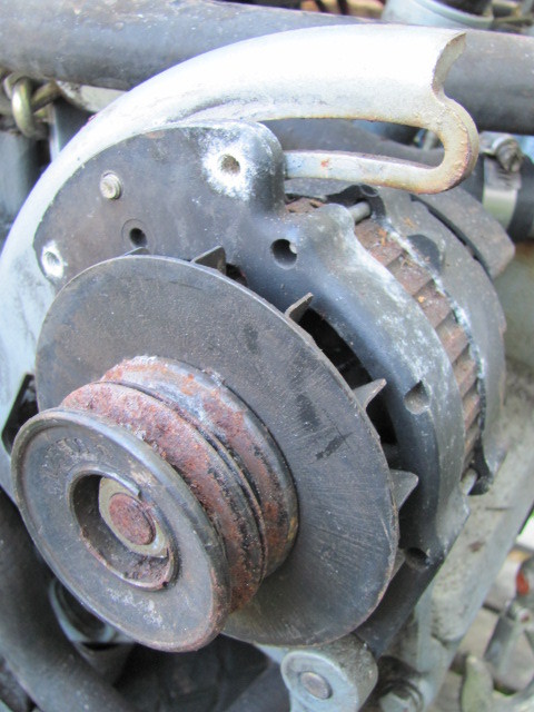 Yamaha 4.3 Stern Drive Prestolite ALTERNATOR 1990 - $89.00