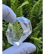 Clear Quartz Polished Point Crystal Freeform Collectible Single Specimen... - $55.68 CAD