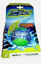 Water toy Zuru X-Shot Water Warfare Wave Breaker Ball Full Family Fun Br... - £8.62 GBP