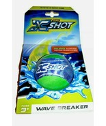 Water toy Zuru X-Shot Water Warfare Wave Breaker Ball Full Family Fun Br... - £8.62 GBP