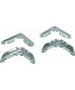 Prime Line PL 14268 Screen Frame Corner 3/4&quot; X 7/16&quot; Aluminum 100 PK - €28,99 EUR