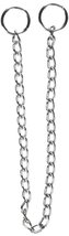WESTMINSTER PET PRODUCTS Pet Expert 14&quot; Chain Dog Collar, Variable Size - $17.20