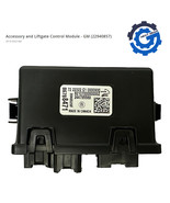 New OEM GM Accessory Liftgate Module For 2015-23 Chevy Tahoe GMC Yukon 2... - $79.95