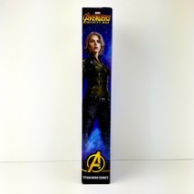 Black Widow Titan Hero Series Power Avengers Marvel Infinity War Collectible FX image 5