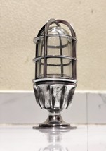 Nautical New Solid Aluminum Post Mounted Bulkhead Light Fixture Sconce  - $110.00