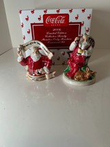 2006 Coca-Cola Lmtd ED Collector Society Members Only Porcelain Ornament... - $18.00