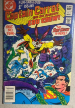 Captain Carrot And His Amazing Zoo Crew! #1 (1982) Dc Comics Vg+ - £11.79 GBP