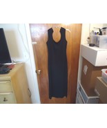 Womens Younique M Long Black Sleeveless Dress &quot; BEAUTIFUL DRESS &quot; - £14.69 GBP