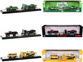 Auto Haulers &quot;Sodas&quot; Set of 3 pieces Release 22 Limited Edition to 8400 pieces W - $114.54