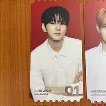 JUNGWON ENHYPEN Official Photo Ticket World Tour 'WALK THE LINK : FINAL'... - $6.79 JUNGWON ENHYPEN Official Photo Ticket World Tour 'WALK THE LINK : FINAL'... - $6.79