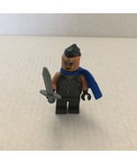 Marvel Thor Love &amp; Thunder Valkyrie Lego Minifigure - $16.17 CAD