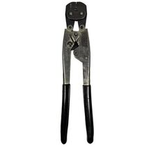 ETC Crimp Tool RHT-1000-1 Gauge 22-10 EUC - $1,474.61 MXN