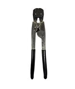 ETC Crimp Tool RHT-1000-1 Gauge 22-10 EUC - $1,476.87 MXN