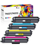 Compatible TN227: Toner Cartridge Replacement Compatible With Brother   ... - £38.22 GBP