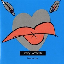 Jimmy Somerville : Read My Lips CD Pre-Owned - £11.95 GBP