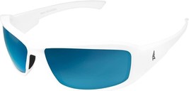 Edge TXBAP248 Brazeau Torque Polarized Wrap-Around Safety Glasses,... - £32.47 GBP