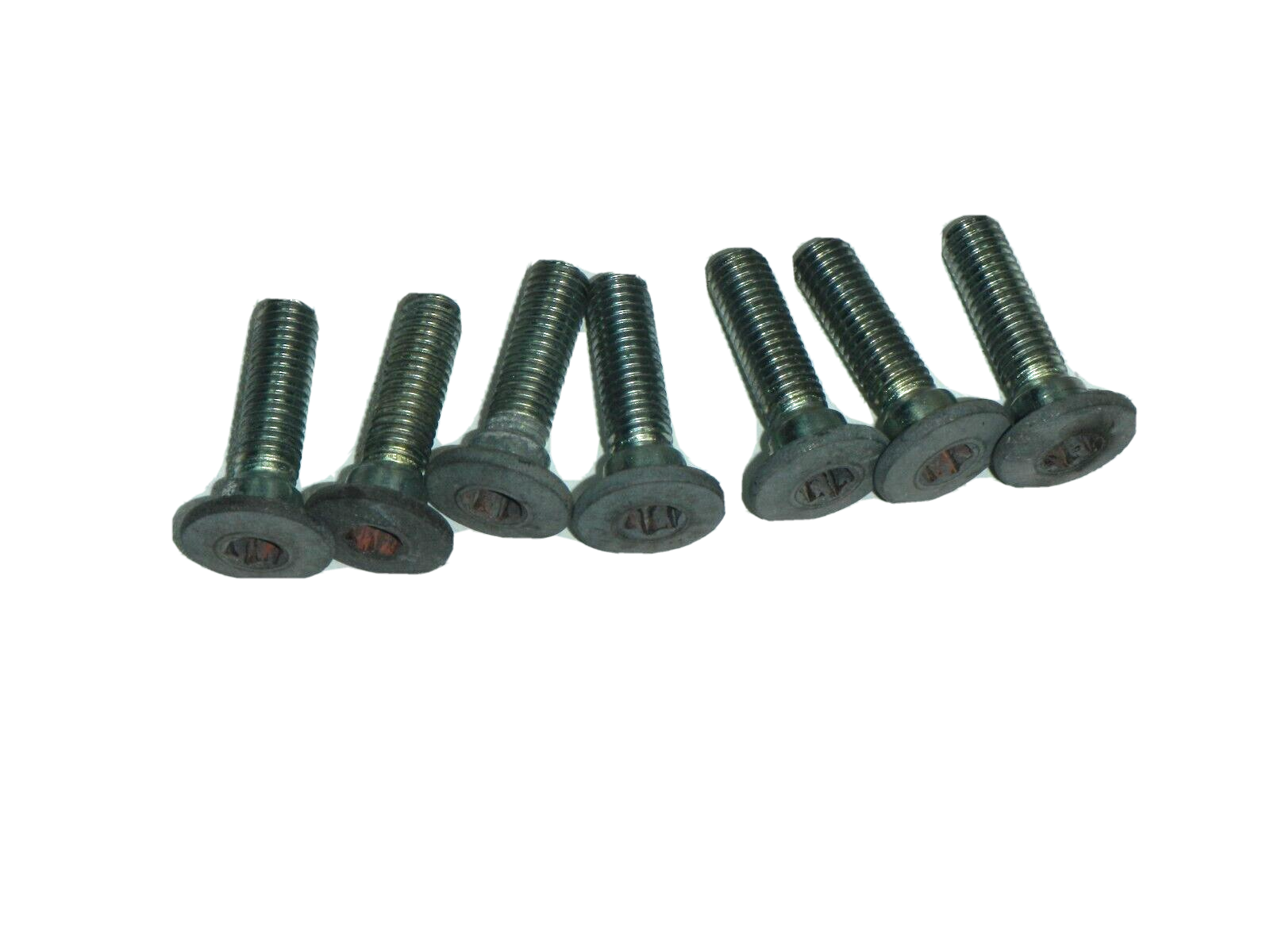 Front brake disc mount bolts 1992 Kawasaki KZ1000 P Police - $24.74