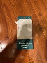 Protect ONN iPhone 16  Clear Case - $9.99