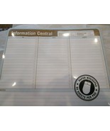Knock Knock Paper Mousepad Information Central Center Brand New Factory ... - £7.81 GBP