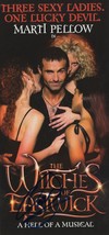 The Witches Of Eastwick Marti Pellow Hand Signed Theatre Flyer - £7.16 GBP