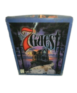 Vintage 1992 The 7th Guest Big Box Horror Adventure PC Game CD-ROM  - £21.86 GBP