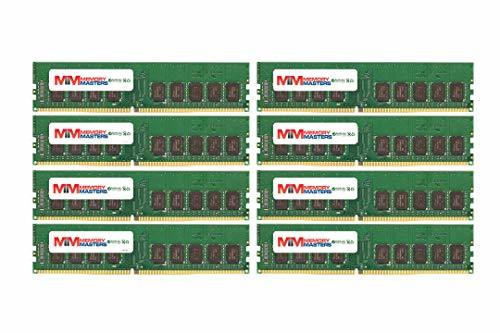 MemoryMasters 4GB (1x4GB) DDR3-1600MHz PC3-12800 ECC UDIMM 2Rx8 1.5V Unbuffered  - $29.54