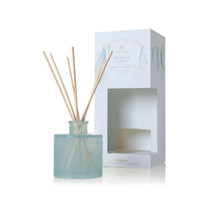 Thymes Washed Linen Petite Diffuser 4oz - £40.65 GBP