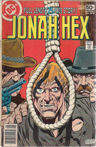 Jonah Hex #16 (1978) Dc Comics Vg+ - £7.90 GBP