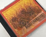 Radio Unfriendly Volume 1 CD by Resident Records Punk Music - $15.79