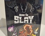 Here to Slay Base Card Game by Unstable Games - New Sealed - $17.42