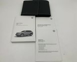 2021 Volkswagen Atlas Cross Sport Owners Manual Set with Case OEM Z0A312... - $48.99