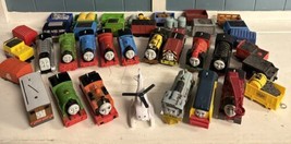 Thomas The Train And Friends Tomy Trackmaster Motorized Huge Lot (37 Pieces) - £77.09 GBP