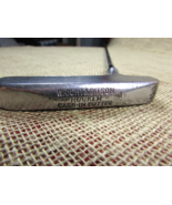 Vintage Wright &amp; Ditson Rocker Cash In putter 35.5&quot; All Orig. 2 Sided - £14.35 GBP