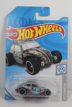 Hot Wheels Custom Volkswagen Beetle VW Baja Bug Diecast Collector 8/10 New - £7.17 GBP