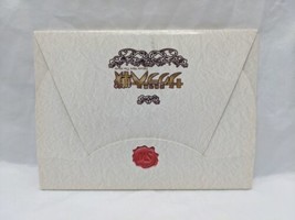 Sakura Wars Set Of (10) Limited Edition Double-Sided Mini Pencil Boards - $29.69