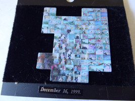 Disney Swap Pin 22864 Epcot Photomosaics Puzzle Set #3 - Pin #16 (Of 31)... - $6.57
