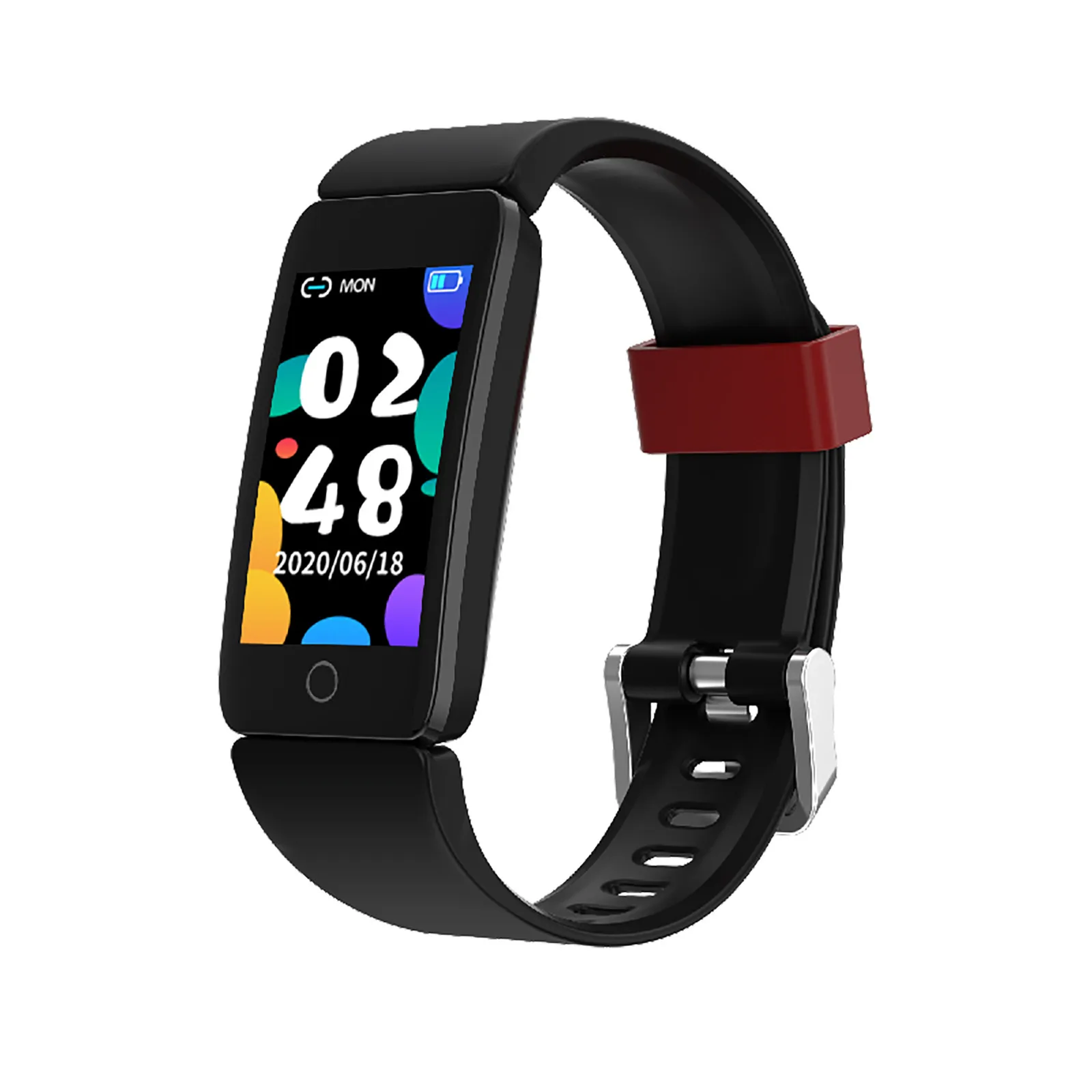 T11 Kids Smart Watch GPS Bluetooth Pedometer Positioning Sleep Monitoring 1.08In - £151.47 GBP