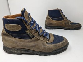 VTG Vasque Skywalk GTX 7533 Men&#39;s Gore-Tex Outdoor Hiking Boots Sz 11 M ITALY - £38.69 GBP