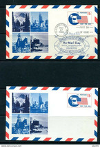 USA 1962 Postal Stationary cards Discover America  11515 - £3.96 GBP