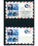 USA 1962 Postal Stationary cards Discover America  11515 - $4.95
